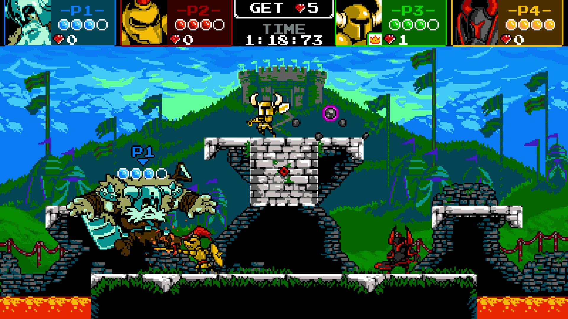 Shovel Knight gets a multiplayer mode with its final DLC VG247